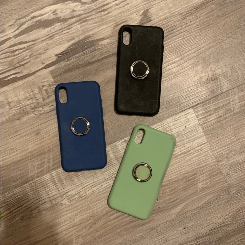Bundle of phone cases